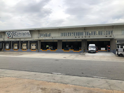 oficina mensajería BDtrans