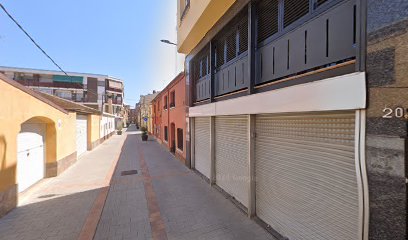 oficina mensajería Cartexpres