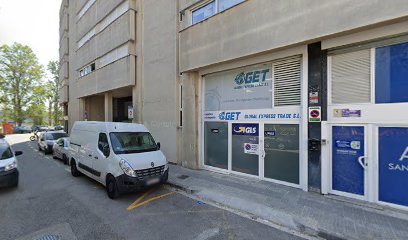 oficina mensajería GLOBAL EXPRESS TRADE, GET