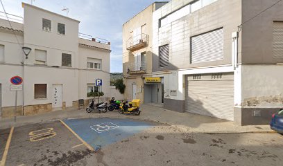 oficina mensajería Oficina de Correos