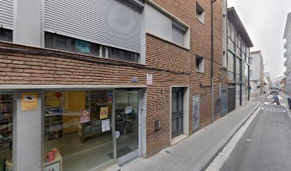 oficina mensajería DHL Express Service Point (JUGALIA)