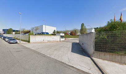oficina mensajería Hitachi Transport System -Europe- B.v. Sucursal En España