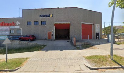 oficina mensajería Szendex