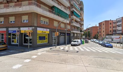 oficina mensajería DHL Express Service Point (BEEP MANRESA)