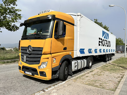 oficina mensajería Erotrans Ersetrucks