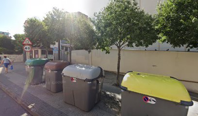 oficina mensajería Correus (Carteria)