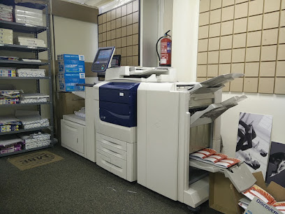 oficina mensajería Mail Boxes Etc. – Centro MBE 0275
