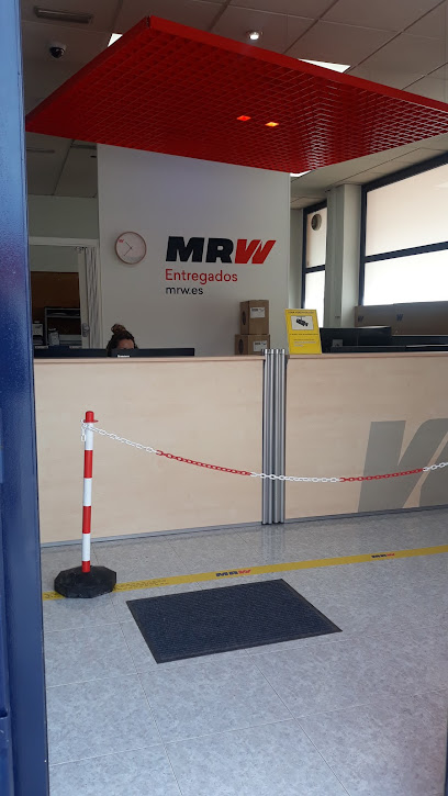 oficina mensajería MRW