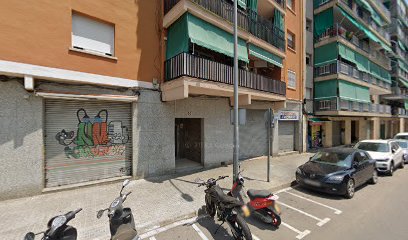 oficina mensajería Missatgers Sant Valentí