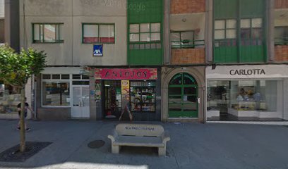 oficina mensajería Tienda SEUR Pickup