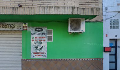 oficina mensajería Tienda SEUR Pickup