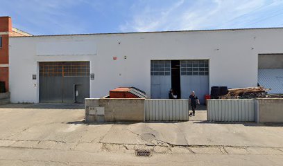 oficina mensajería Centro Logístico SEUR