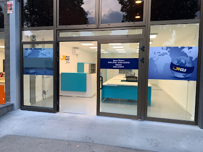 oficina mensajería GLS