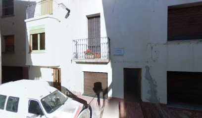 oficina mensajería Oficina Rural de Correos