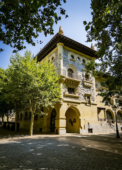 oficina mensajería Oficina de Correos