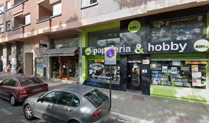 oficina mensajería DHL Express Service Point (ALFIL.BE VITORIA)