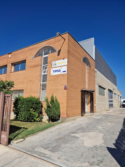 oficina mensajería TIPSA Igualada