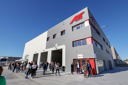 oficina mensajería AIT España