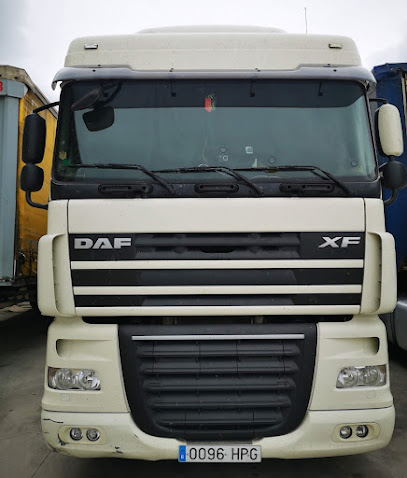 oficina mensajería IGARO LOGISTIC SL
