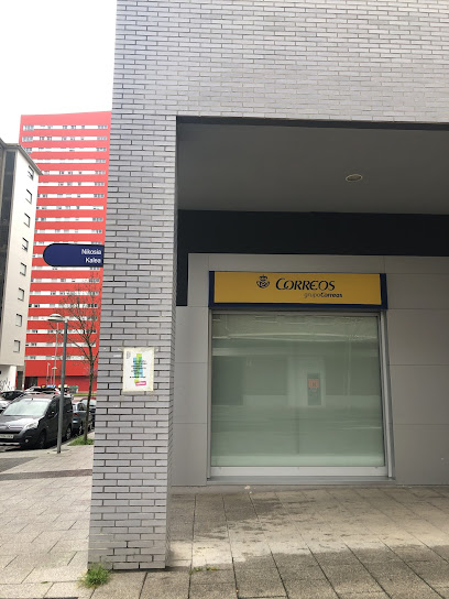 oficina mensajería Oficina de Correos