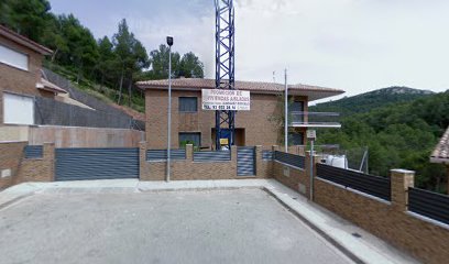 oficina mensajería Vamar Servicios Generales S.L.