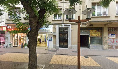oficina mensajería Tienda SEUR Pickup