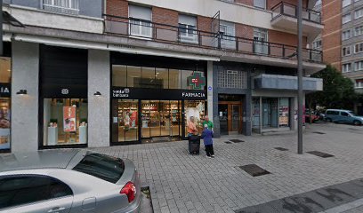 oficina mensajería Transportes Urbanos de Vitoria