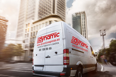 oficina mensajería Dynamic Express Courier