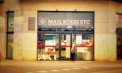 oficina mensajería Mail Boxes Etc. – Centro MBE 0289