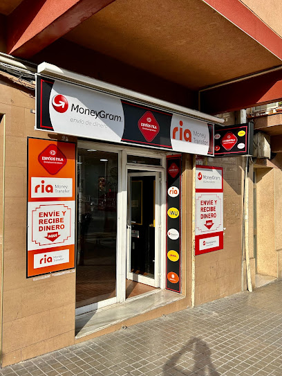 oficina mensajería DHL Express Service Point (ENVIOS FILA 2)