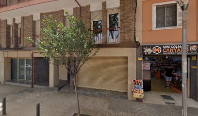 oficina mensajería Transports Badalona