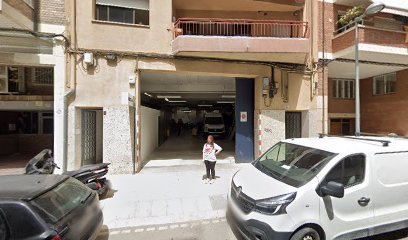 oficina mensajería MRW badalona