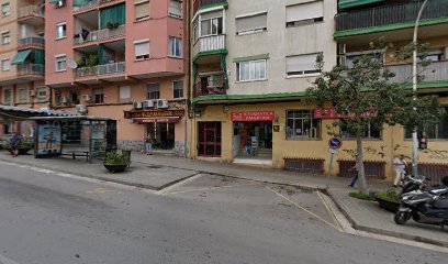 oficina mensajería DHL Express Service Point (INTEGER)