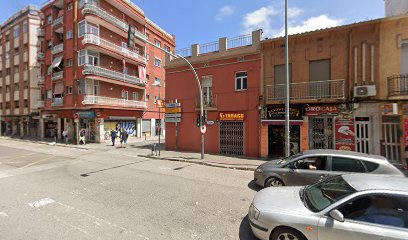 oficina mensajería DHL Express Service Point (EXPENDEDURIA 31)