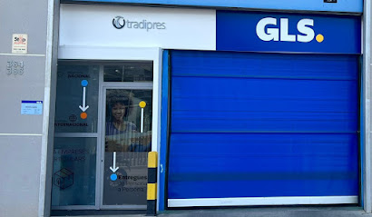 oficina mensajería GLS