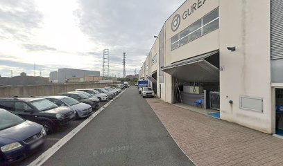 oficina mensajería Bulletvan Express SL