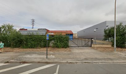 oficina mensajería Intertransportes Saavedra S L