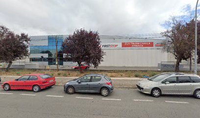 oficina mensajería Juan Ramón Llantada San Vicente