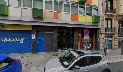 oficina mensajería Cargomair, S.L.