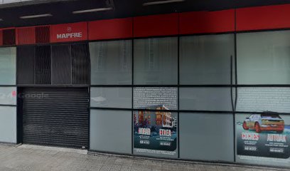 oficina mensajería Naviera Murueta.