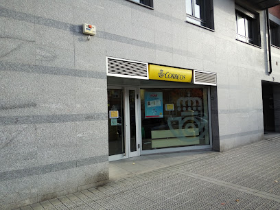 oficina mensajería Oficina de Correos
