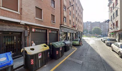 oficina mensajería Euskobisfar Sl