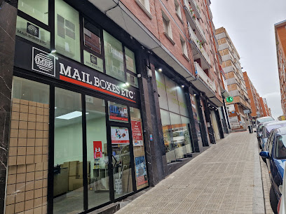oficina mensajería Mail Boxes Etc. – Centro MBE 0072