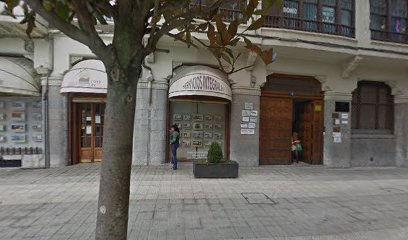 oficina mensajería Vizcaya Chartering