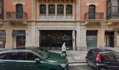 oficina mensajería Asthon Cargo Bilbao, S.L.