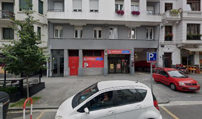 oficina mensajería Locker SEUR Pickup