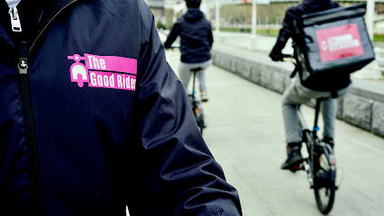 oficina mensajería The Good Riders / GFL Contact Center