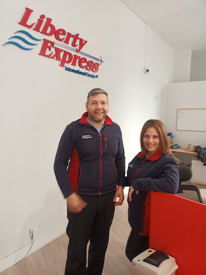 oficina mensajería Liberty Express Euskadi Bilbao Navarra La Rioja