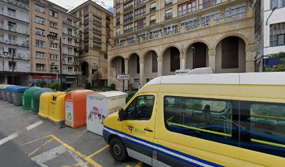 oficina mensajería TRANSPORTES AIXA Y LLORENTE SL