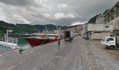 oficina mensajería Transportes Indo